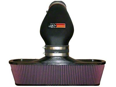 K&N Performance Intake Kit FIPK; CHEVROLET CORVETTE; V8-6.0L; 2005 - 57-3052
