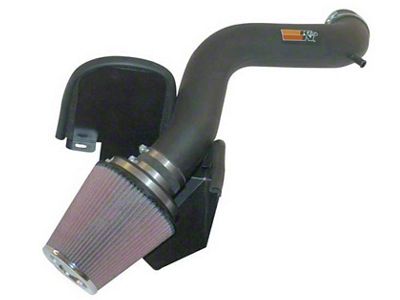 K&N Performance Intake Kit FIPK; DODGE DURANGO; V8-4.7L 04-06 - 57-1538