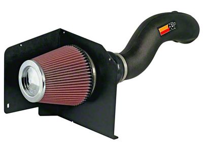 K&N Performance Intake Kit FIPK; GM SUBURBAN 2500/YUKON 2500 V8-6.0L; - 57-3063