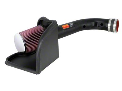 K&N Performance Intake Kit FIPK; HONDA CIVIC SI; 1999-2000 - 57-3512
