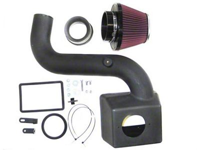 K&N Performance Intake Kit FORD FOCUS II ST 2.5L 20V - 57I-2503