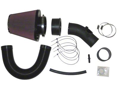 K&N Performance Intake Kit MAZDA 6; 2.3L; 16V; L4; 164BHP - 57-0615