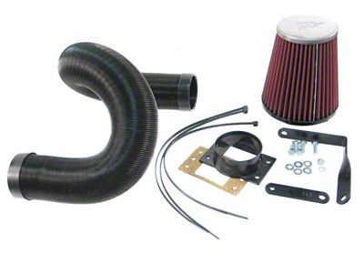 K&N Performance Intake Kit MAZDA MX-5; 1.6L; 16V; L4; MPI; - 57-0047