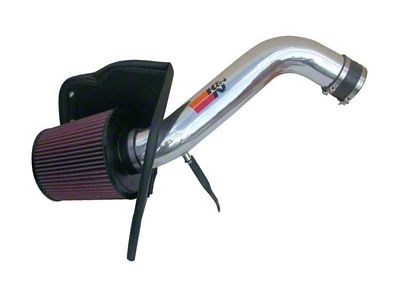 K&N Performance Intake Kit; Chevy Silverado HD; - 77-3034KP