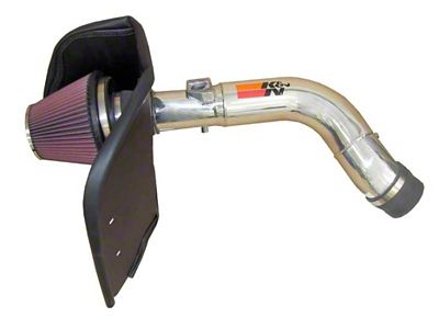 K&N Performance Intake Kit; HUMMER H3; L5-3.5L; - 77-3044KP