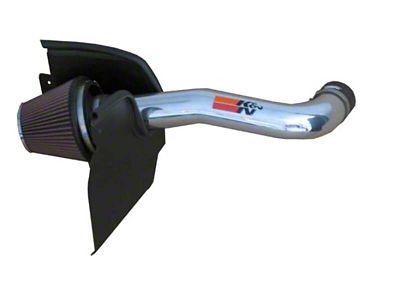 K&N Performance Intake Kit; Jeep Liberty V6-3.7L; - 77-1540KP