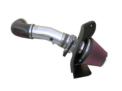 K&N Performance Intake Kit TYPHOON; 2004 PONTIAC GTO; 5.7L; POLISHED - 69-7200TP