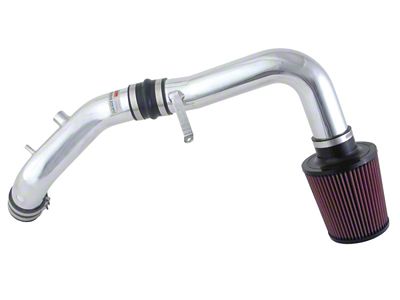 K&N Performance Intake Kit TYPHOON; ACURA TSX CCA ; 2004-06; POLISH - 69-0025TP