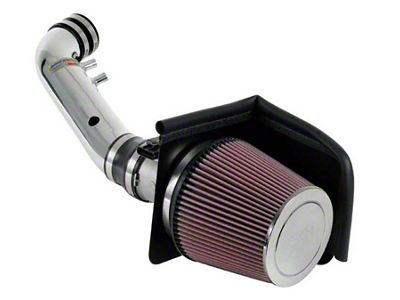 K&N Performance Intake Kit TYPHOON; FORD MUSTANG GT 4.6L - 69-3524TP