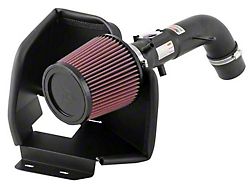 K&N Performance Intake Kit TYPHOON; TOYOTA CAMRY; L4-2.4; 2002-2006 - 69-8609TTK