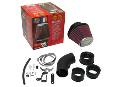 K&N Performance Intake Kit VW GOLF 1.9TDI/230TDI - 57-0618-1