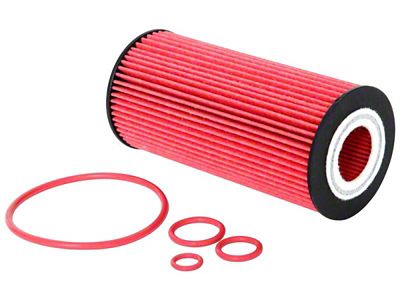 K&N Performance Oil Filter for 04-15 Mercedes Benz - HP-7033
