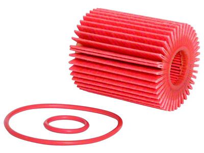 K&N Performance Oil Filter for 06-14 Toyota/Lexus Various Applications - HP-7023