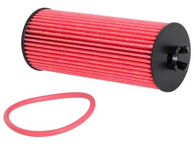 K&N Performance Oil Filter for 11-13 Chrysler 200/300 3.6L / - HP-7025