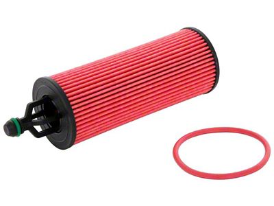 K&N Performance Oil Filter for 14-17 Dodge Durango 3.6L / - HP-7026