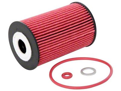 K&N Performance Oil Filter for Hyundai/Kia 3.8L V6; 4.6L/5.0L V8 - HP-7029
