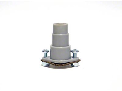 K&N Plastic Vent Kit 5/8in & 3/4in Flange - 85-1130