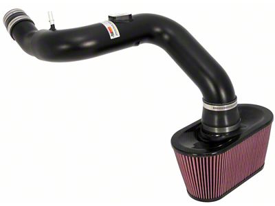 K&N Pontiac Solstice / Saturn Sky L4-2.4L Turbo Typhoon Short - 69-8433TTK