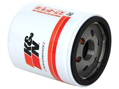 K&N Premium Wrench-Off Oil Filter - HP-1020