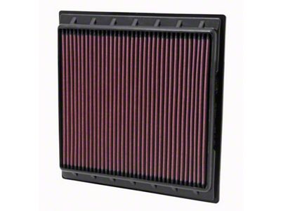 K&N Replacement Air Filter 10-13 Cadillac SRX 2.8L/3.0L/3.6L V6 - 33-2444
