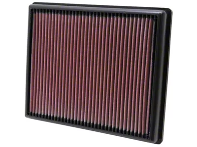 K&N Replacement Air Filter 12 BMW 335i / 12-13 - 33-2997