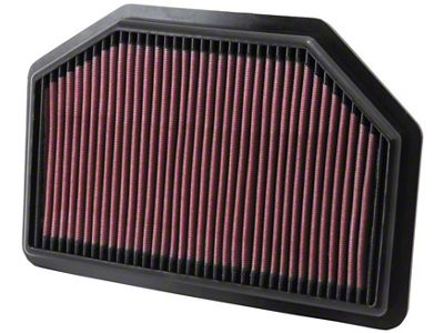 K&N Replacement Air Filter 13 Hyundai Genesis Coupe 3.8L V6 - 33-2481