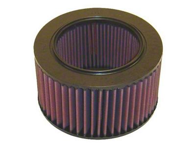 K&N Replacement Air Filter 85-93 Suzuki Samurai L4-1.3L - E-2553