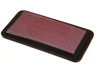 K&N Replacement Air Filter; GEO/TOY 1.6L 89-97; - 33-2030