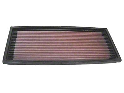 K&N Replacement Air Filter BMW 525I L6-2.5L 24V M50 - 33-2078