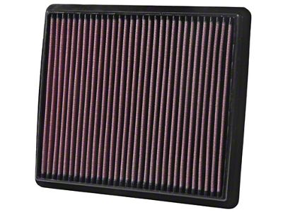 K&N Replacement Air Filter DODGE JOURNEY 2.4L-L4; 2009 - 33-2423