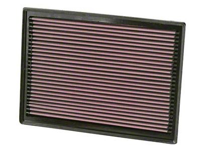 K&N Replacement Air Filter DODGE SPRINTER 3.0L-V6 DSL; 2007 - 33-2391