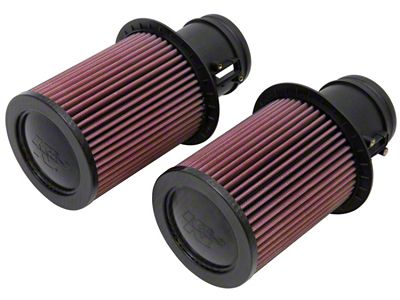 K&N Replacement Air Filter for 09-13 Audi R8 5.2L V10 - E-0669