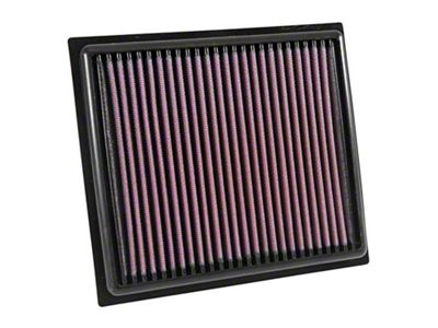 K&N Replacement Air Filter for 2015 Jeep Renegade 2.4L - 33-5034