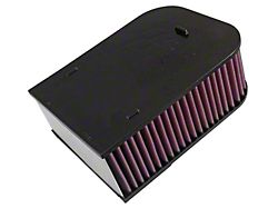 K&N Replacement Air Filter for 2015 Porsche Macan V6 3.6L - E-0660