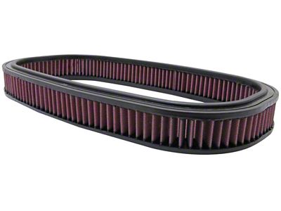 K&N Replacement Air Filter for Mercedes Benz 200/200T/190/190E/200E/200TE/230CE/230E/230TE - E-9178
