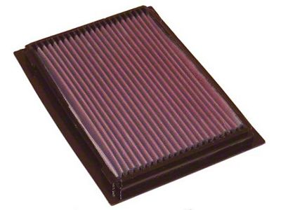 K&N Replacement Air Filter FORD ESCAPE 01-10; MAZ TRIBUTE 01-09; - 33-2187