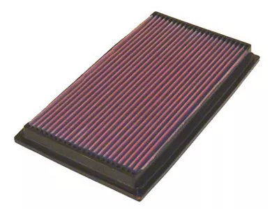 K&N Replacement Air Filter JAGUAR XKR 4.0L-V8 SUPERCHARGED & XK8 - 33-2190