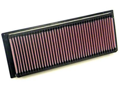 K&N Replacement Air Filter MERCEDES BENZ SLK32 3.2L-V6 S/C; 01-03 - 33-2256