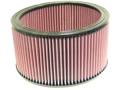 K&N Replacement Air Filter Round 11in OD 9-1/4in ID 6in - E-3690