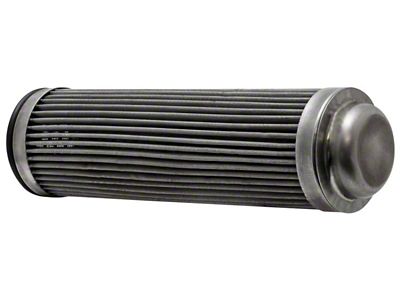 K&N Replacement Oil Filter - 74 Micron