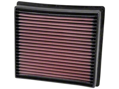 K&N Replacement Panel Air Filter for 13-14 Dodge Ram 2500/3500/4500/5500 - 33-5005