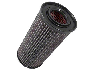 K&N Round Axial Seal 11-3/8in OD 7-1/16in ID 23-9/16in H - 38-2043R