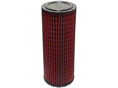 K&N Round Radial Seal 9-1/4in OD 5-15/16in ID 23-1/8in H - 38-2022S