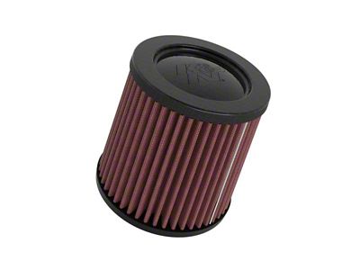 K&N Round Tapered Universal Air Filter 2.75in Flange 5.063in Base - RP-3221