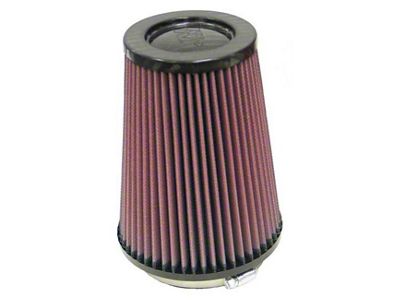 K&N Round Tapered Universal Air Filter 4 inch Flange 5 - RP-4970