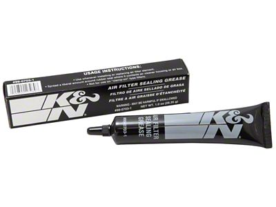K&N Sealing Grease - 1 oz - 99-0703-1