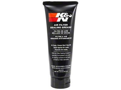 K&N Sealing Grease - 6 oz - 99-0704