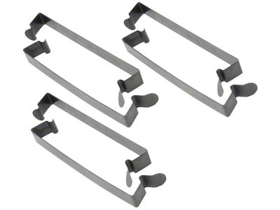 K&N Spring Clip 6 Pack - 85-83893