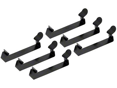 K&N Spring Clip 6 Pack - 85-83897