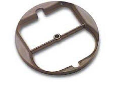 K&N Stubstack Air Horn 5.13in L x 5.13in W x - 85-0400